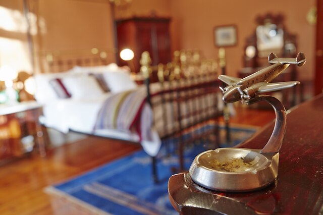 バクストン マナー