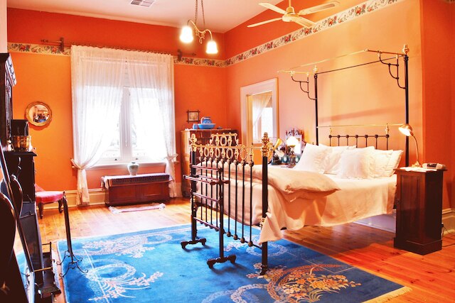 バクストン マナー