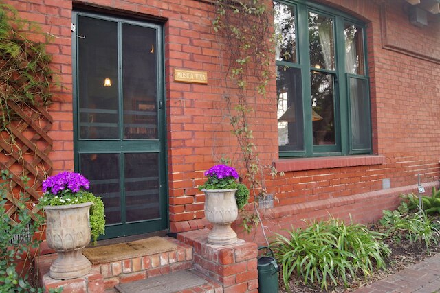 バクストン マナー