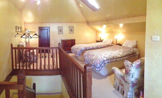 バクストン マナー