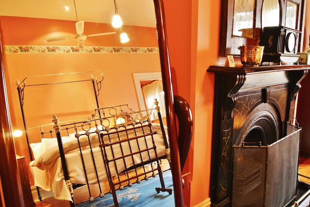 バクストン マナー