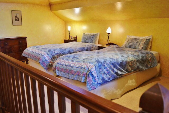 バクストン マナー