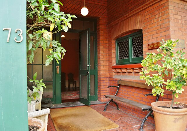 バクストン マナー