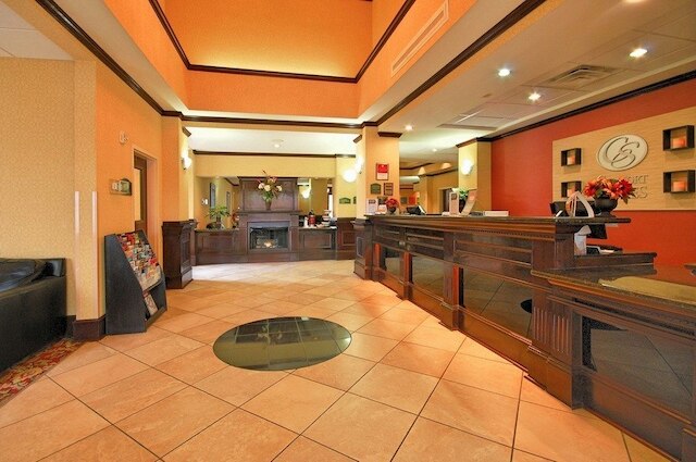 コンフォート スイーツ シュリーブポート ウエスト I-20