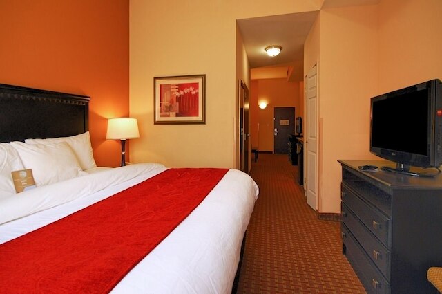 コンフォート スイーツ シュリーブポート ウエスト I-20