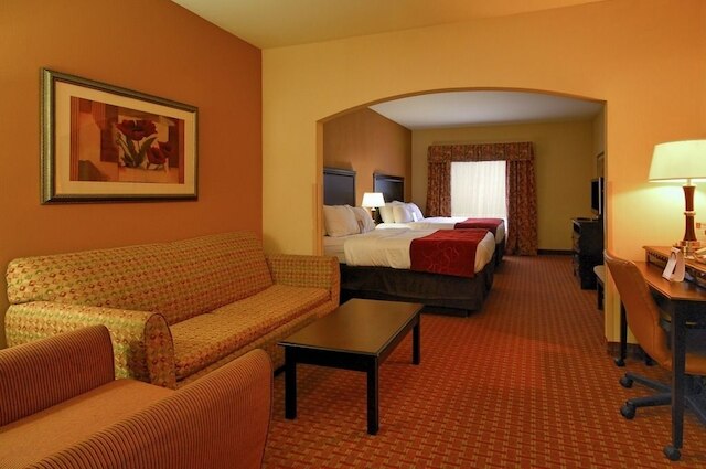 コンフォート スイーツ シュリーブポート ウエスト I-20