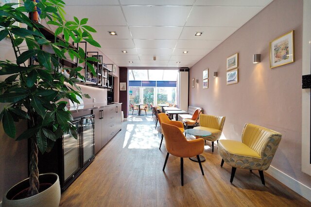 ホテルウィルヘルミナ