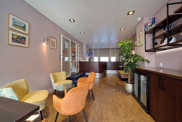 ホテルウィルヘルミナ