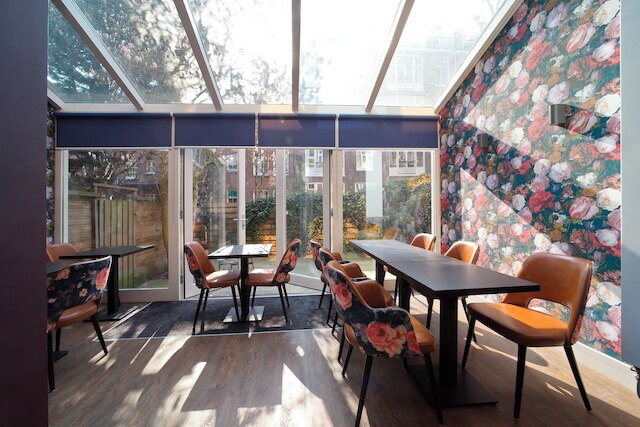 ホテルウィルヘルミナ