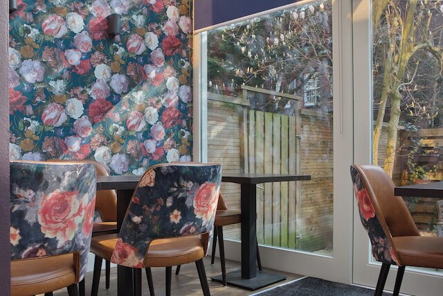 ホテルウィルヘルミナ