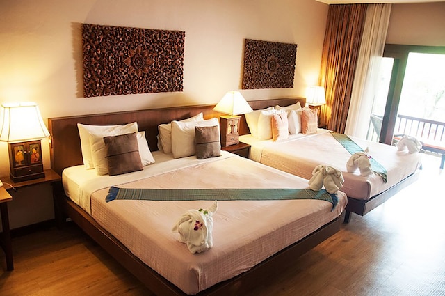 ラナ ドュシタ リバーサイド ブティック リゾート