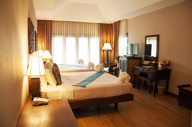 ラナ ドュシタ リバーサイド ブティック リゾート