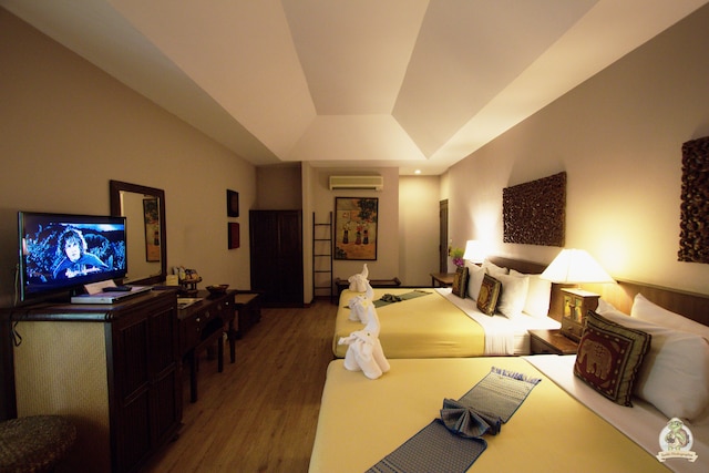 ラナ ドュシタ リバーサイド ブティック リゾート