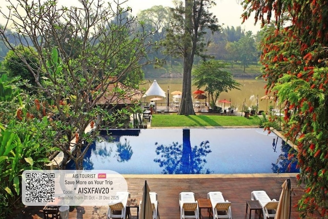 ラナ ドュシタ リバーサイド ブティック リゾート