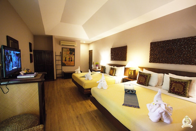 ラナ ドュシタ リバーサイド ブティック リゾート