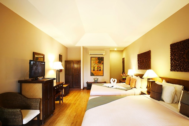 ラナ ドュシタ リバーサイド ブティック リゾート