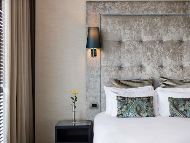 ソフィテル オークランド ヴァイアダクト ハーバー