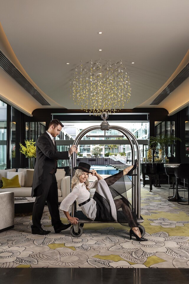 ソフィテル オークランド ヴァイアダクト ハーバー