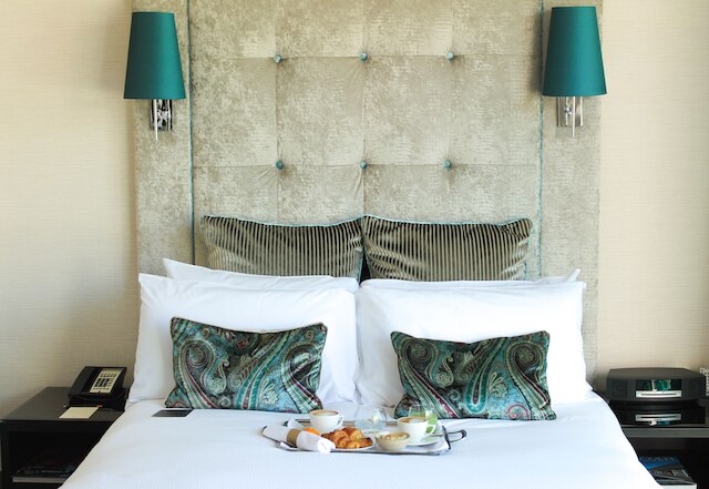 ソフィテル オークランド ヴァイアダクト ハーバー