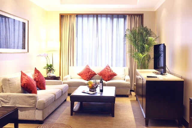 グランド メルキュール 北京 セントラル (北京西単美爵酒店)