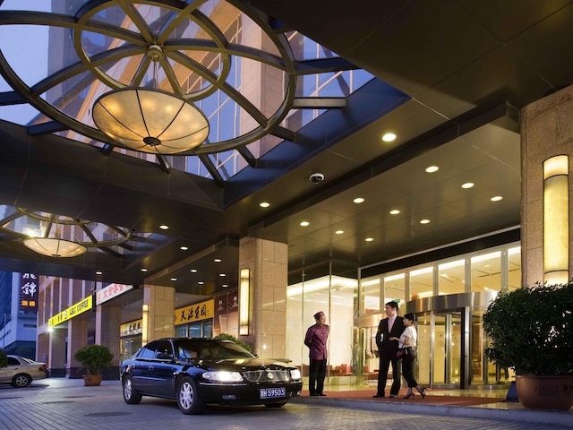 グランド メルキュール 北京 セントラル (北京西単美爵酒店)