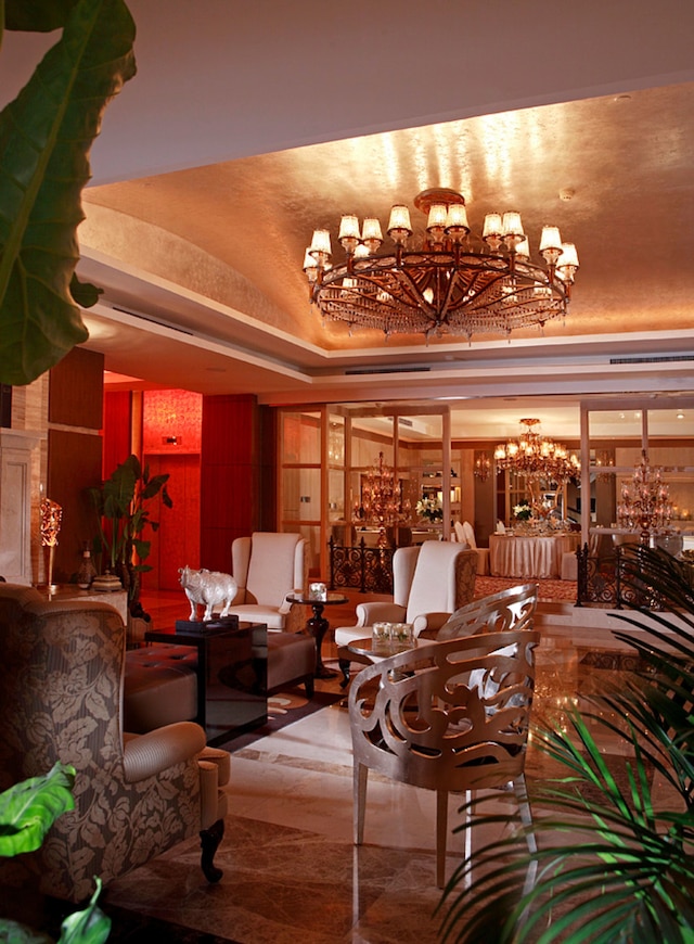 グランド ノーブル ホテル 西安 (西安皇城豪門酒店)