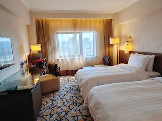 グランド ノーブル ホテル 西安 (西安皇城豪門酒店)