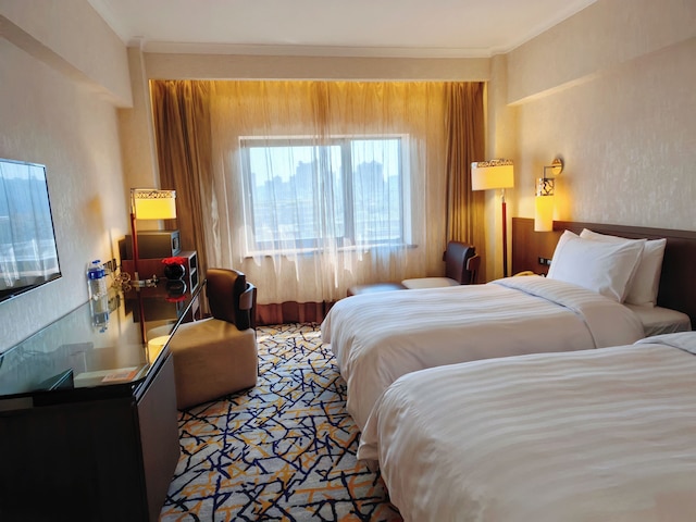 グランド ノーブル ホテル 西安 (西安皇城豪門酒店)