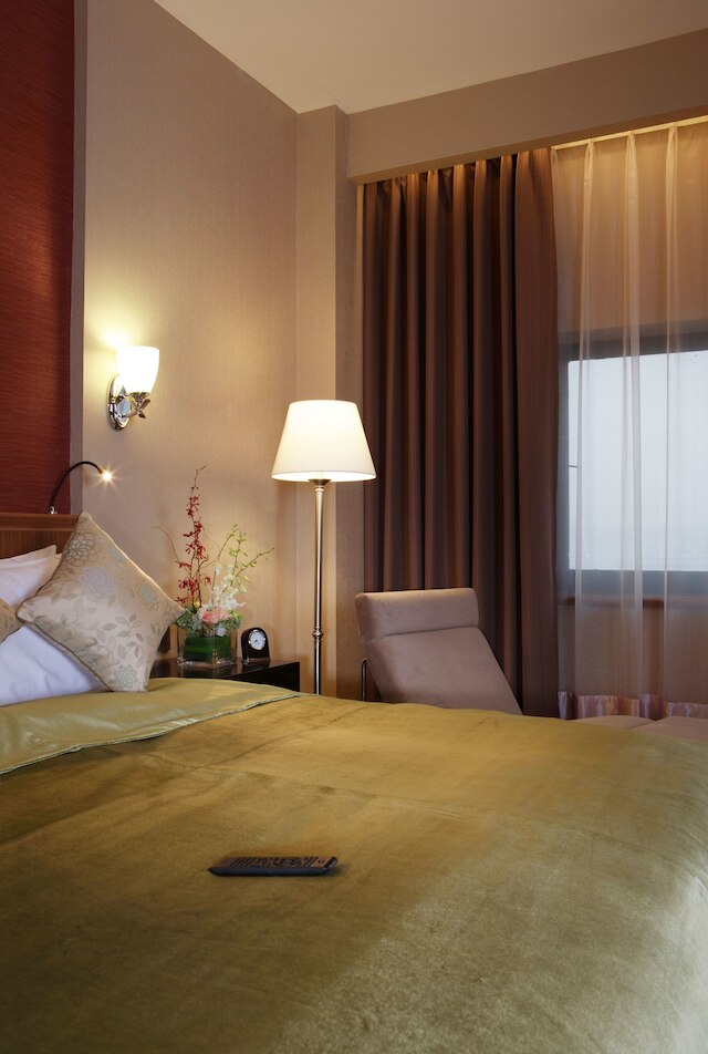 グランド ノーブル ホテル 西安 (西安皇城豪門酒店)