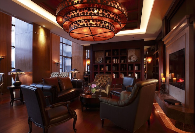 グランド ノーブル ホテル 西安 (西安皇城豪門酒店)