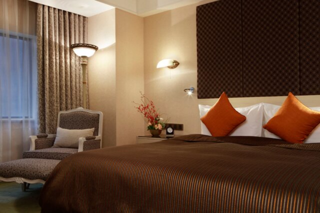 グランド ノーブル ホテル 西安 (西安皇城豪門酒店)