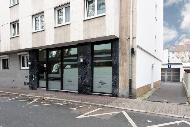 ホテル アレーナ アム ツォー