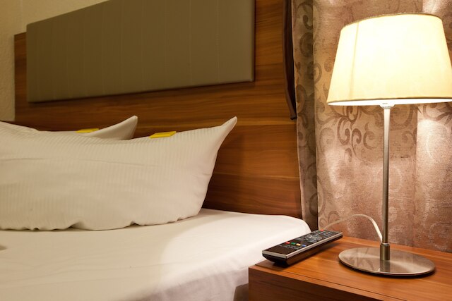 ホテル アレーナ アム ツォー