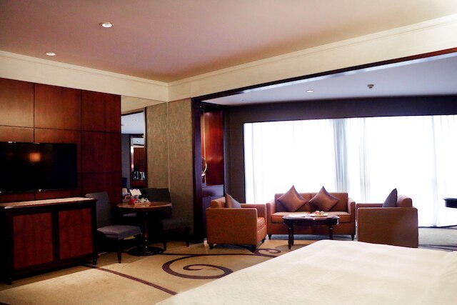 シェラトン シンセン フーシャン ホテル