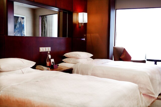 シェラトン シンセン フーシャン ホテル