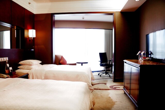 シェラトン シンセン フーシャン ホテル