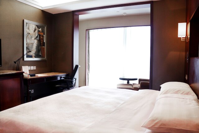 シェラトン シンセン フーシャン ホテル