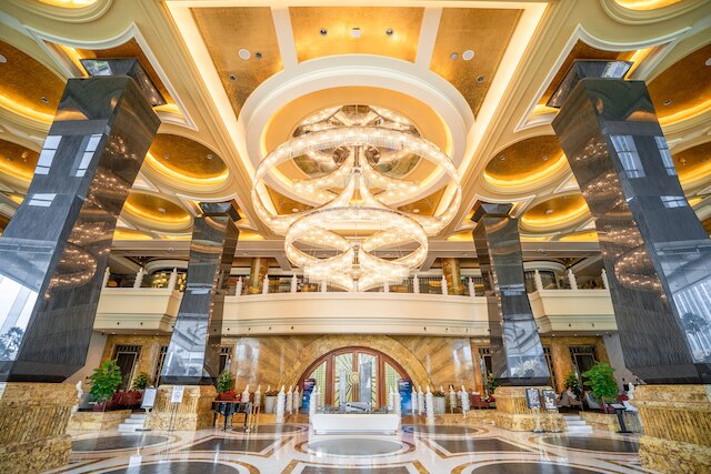 シェラトン シンセン フーシャン ホテル