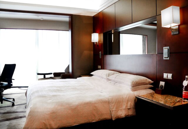 シェラトン シンセン フーシャン ホテル