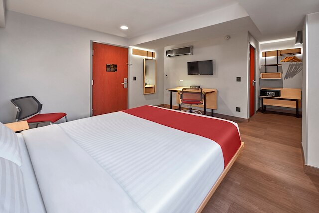 シティエクスプレス バイ マリオット シウダッドデメキシコ EBC レフォルマ