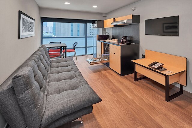 シティエクスプレス バイ マリオット シウダッドデメキシコ EBC レフォルマ