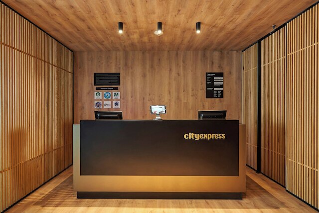 シティエクスプレス バイ マリオット シウダッドデメキシコ EBC レフォルマ