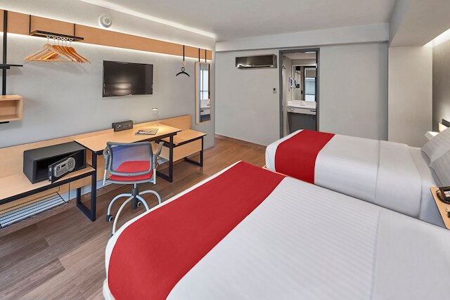 シティエクスプレス バイ マリオット シウダッドデメキシコ EBC レフォルマ