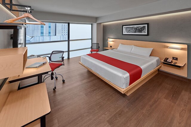 シティエクスプレス バイ マリオット シウダッドデメキシコ EBC レフォルマ