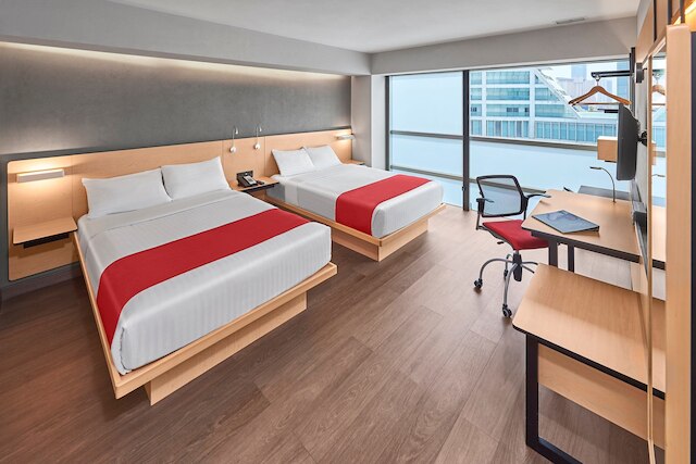 シティエクスプレス バイ マリオット シウダッドデメキシコ EBC レフォルマ