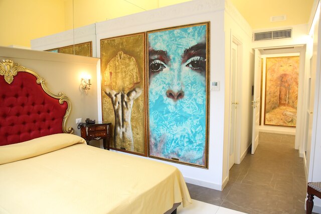 ホテル アート リゾート ガレリア ウンベルト