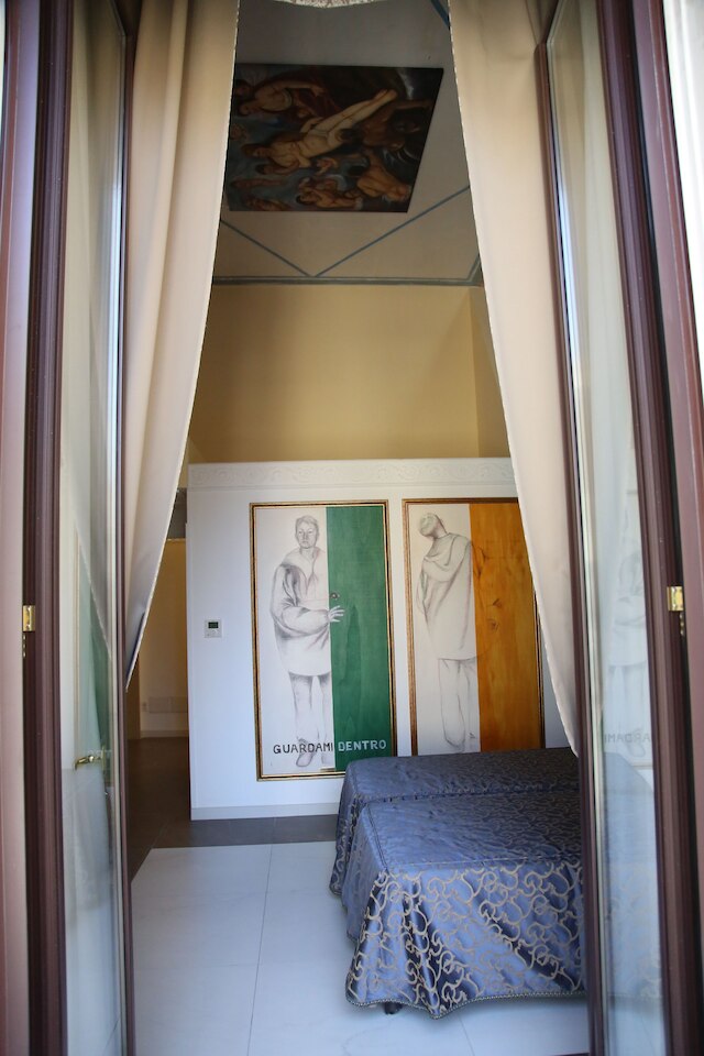 ホテル アート リゾート ガレリア ウンベルト