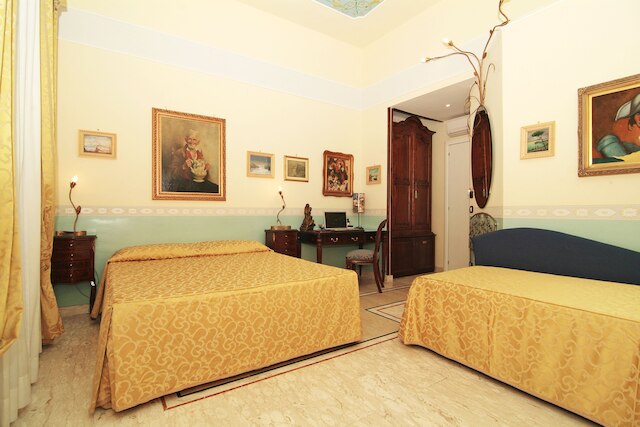 ホテル アート リゾート ガレリア ウンベルト