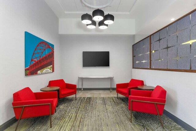 ハンプトン イン & スイーツ ピッツバーグ - ダウンタウン