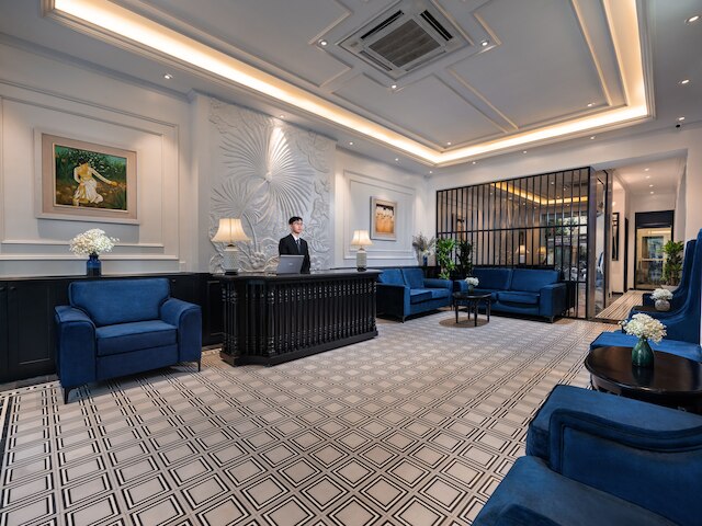 フラワー・ブティックホテル&トラベル